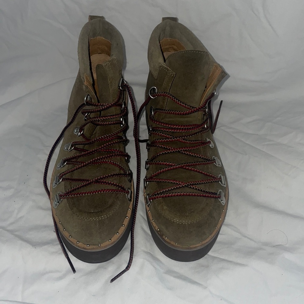 Free people hiking boots